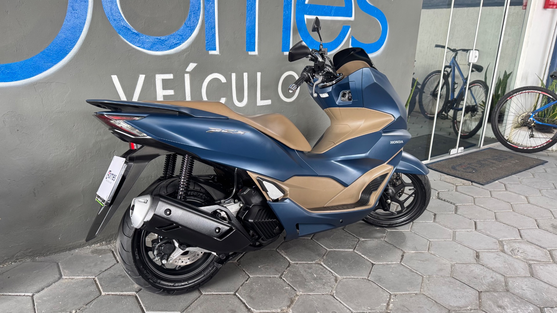 Honda PCX     2023