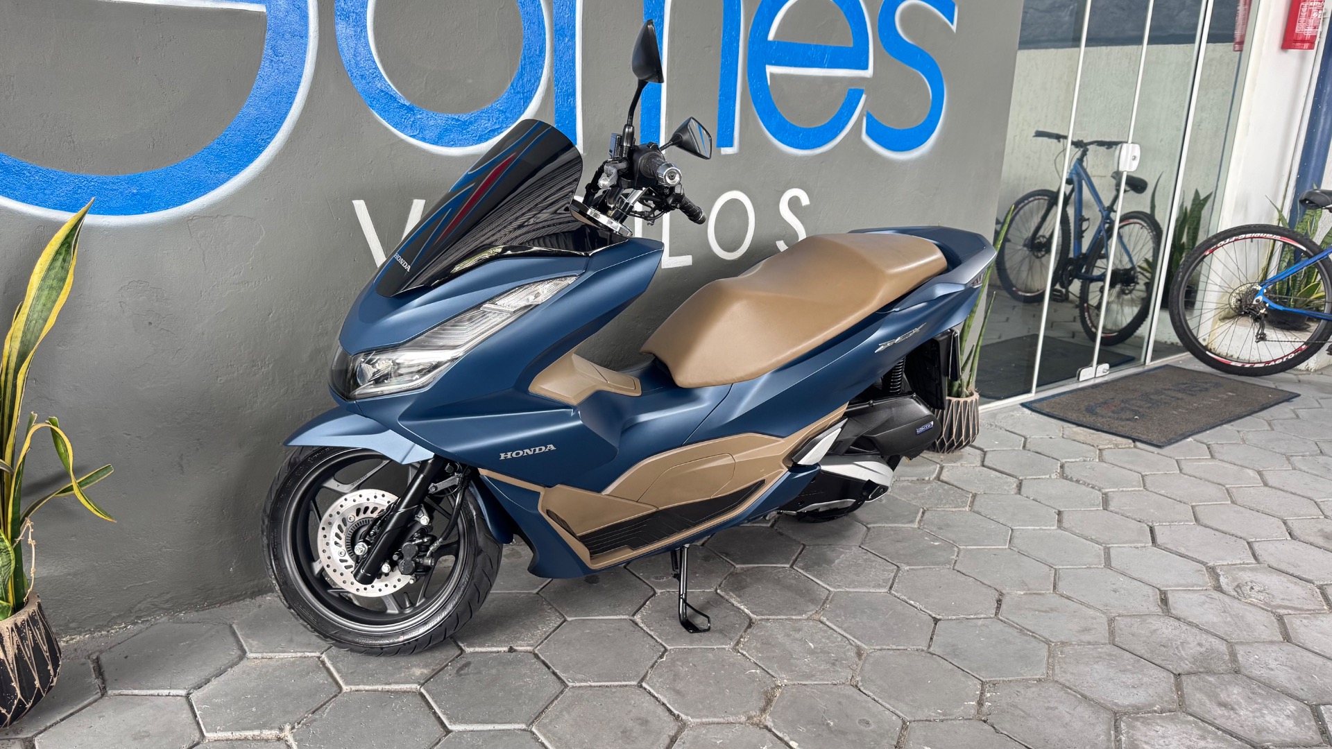 Honda PCX     2023