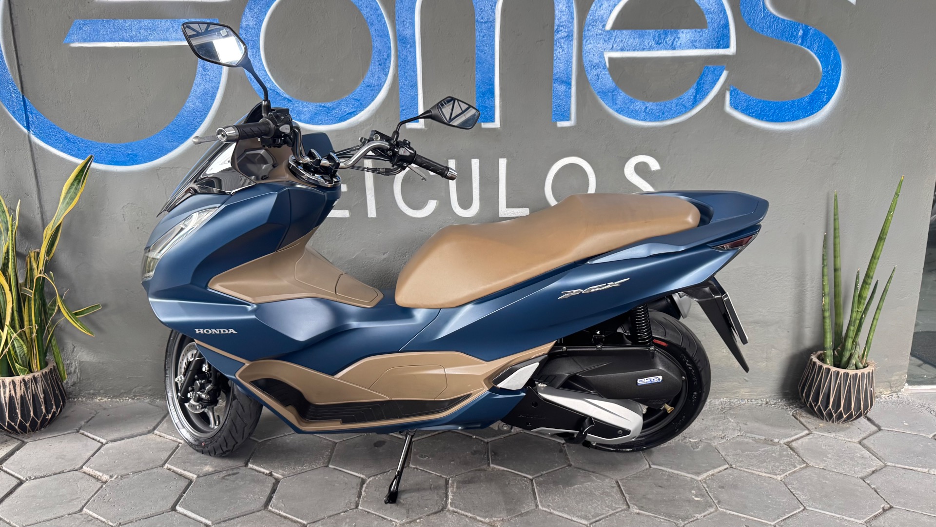 Honda PCX     2023