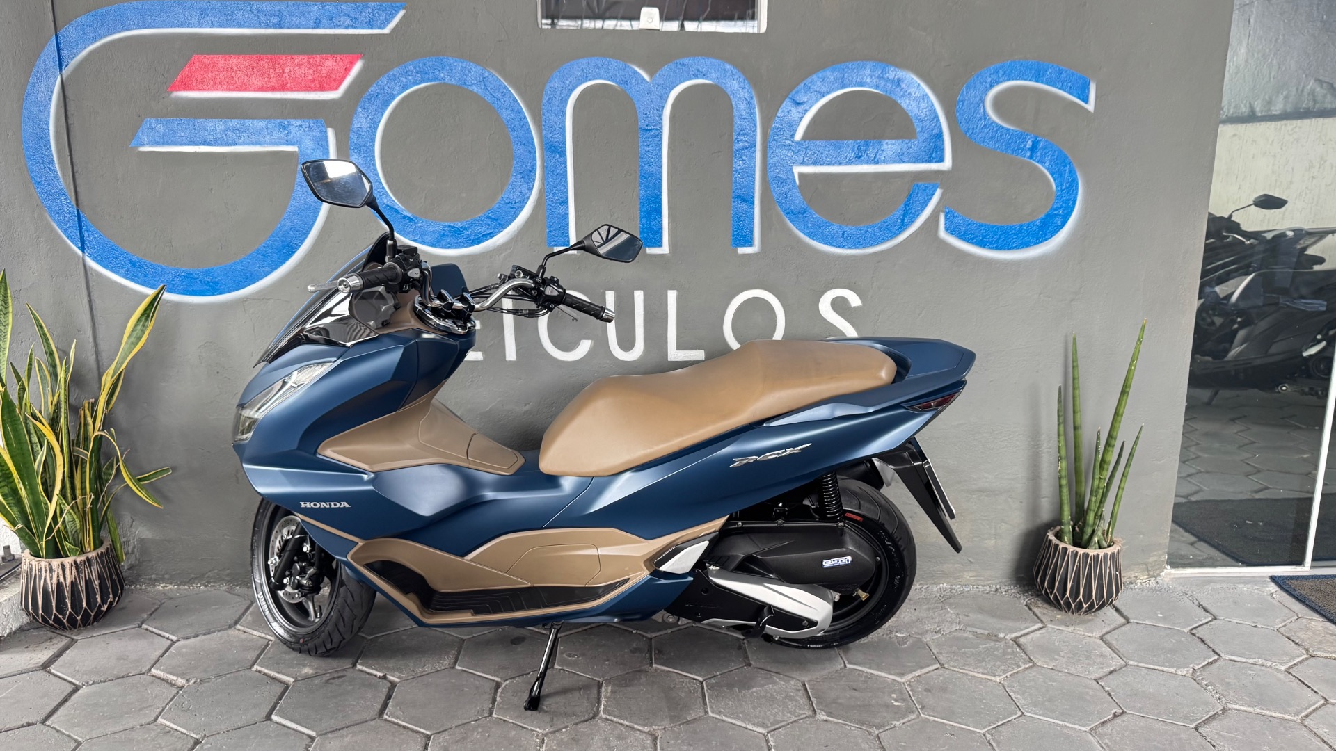 Honda PCX     2023