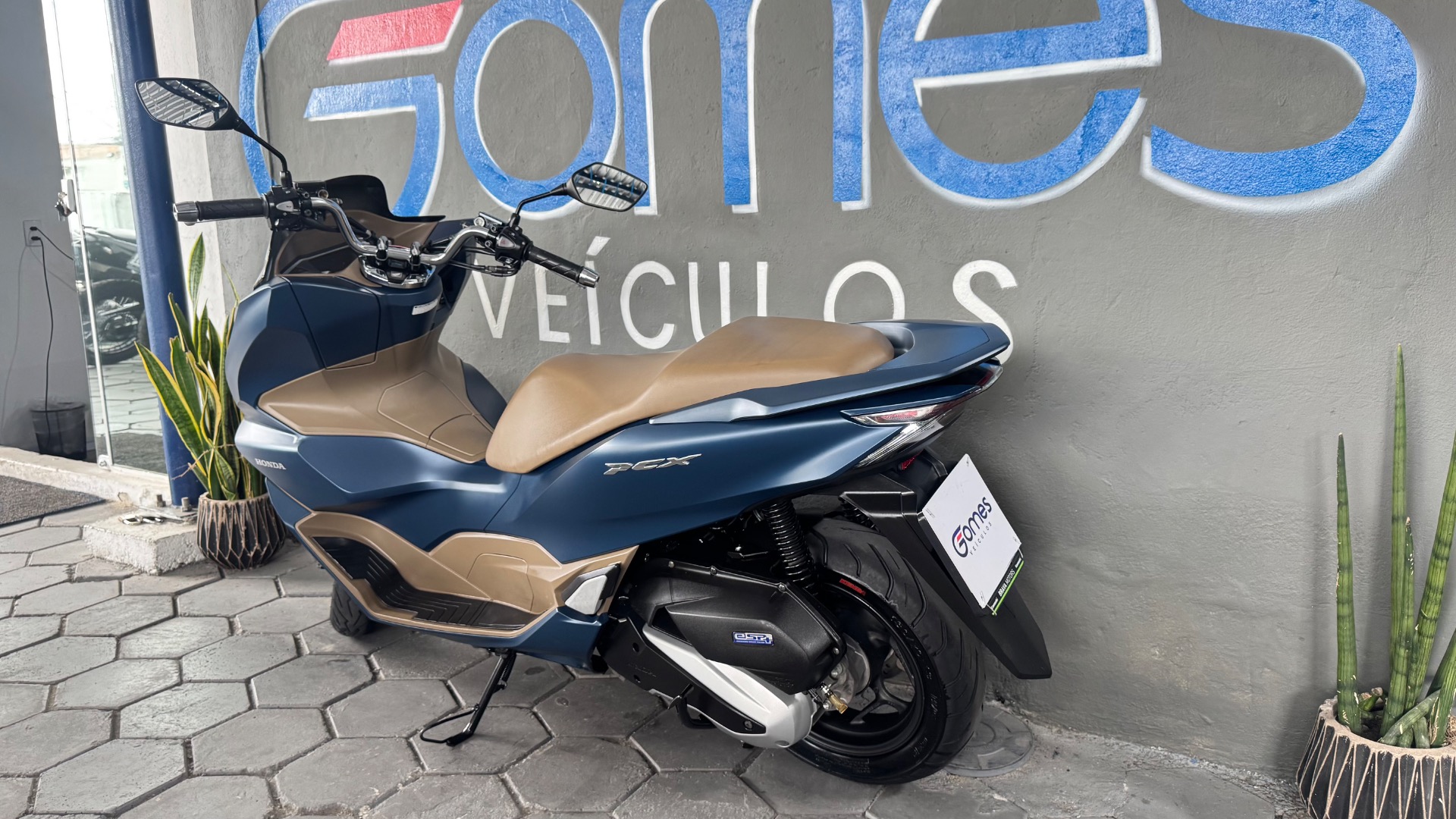 Honda PCX     2023