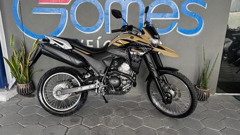 YAMAHA XTZ 250 LANDER