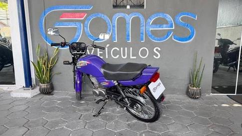 HONDA CG 125 TITAN