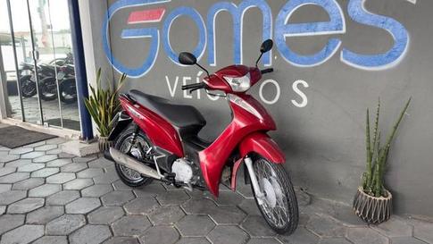 HONDA BIZ 125 ES