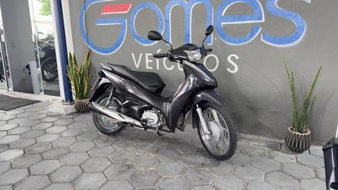 HONDA BIZ 110I