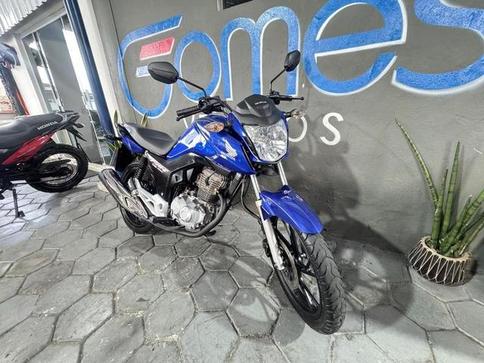 HONDA CG 160 FAN