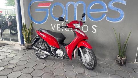 HONDA BIZ 110I