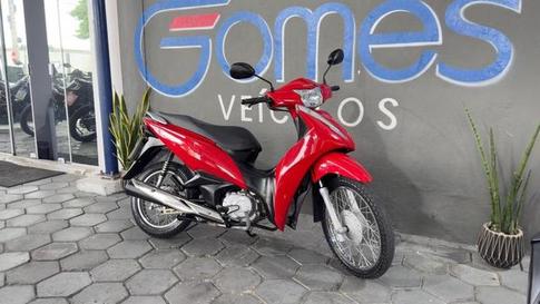 HONDA BIZ 110I