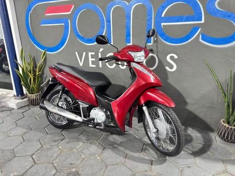 HONDA BIZ 125 ES