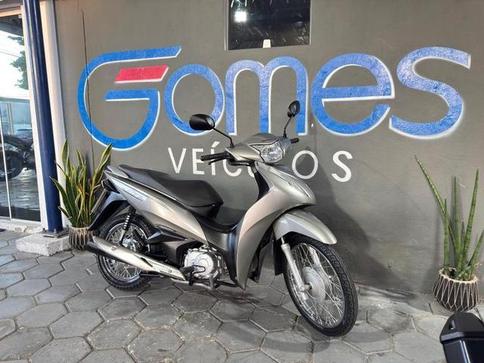 HONDA BIZ 110I