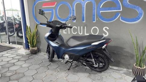 HONDA BIZ EX