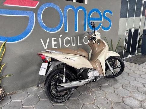 HONDA BIZ 125