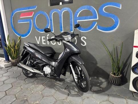 HONDA BIZ 125