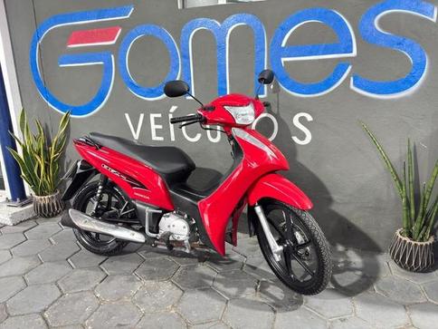 HONDA BIZ 125 EX