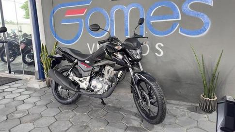 HONDA CG 160 FAN
