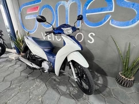 HONDA BIZ 125