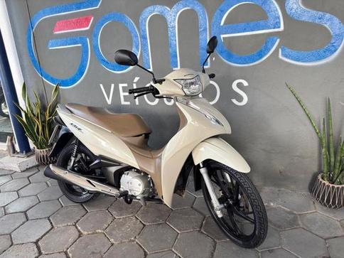 HONDA BIZ 125