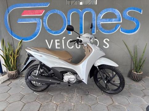 HONDA BIZ EX