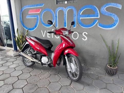 HONDA BIZ 110I