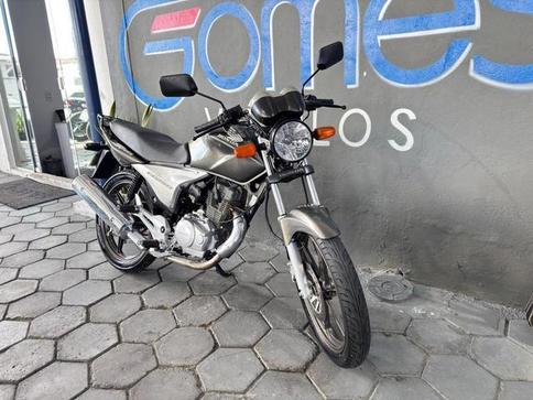 HONDA CG 150 SPORT