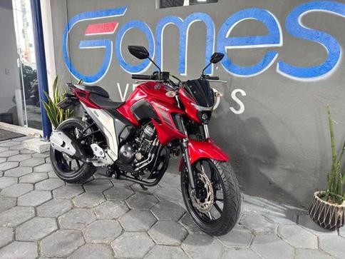 YAMAHA FZ25 FAZER