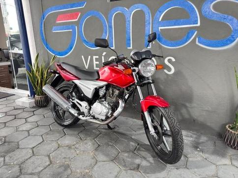 HONDA CG 150 SPORT