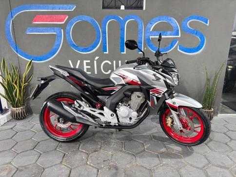 HONDA CB250F TWISTER CBS