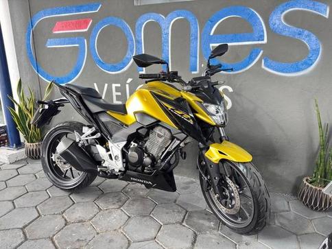 HONDA CB 300F TWISTER ABS