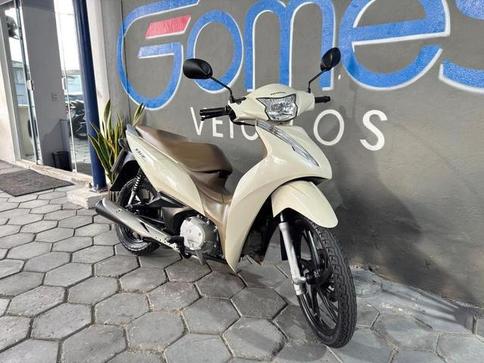 HONDA BIZ 125
