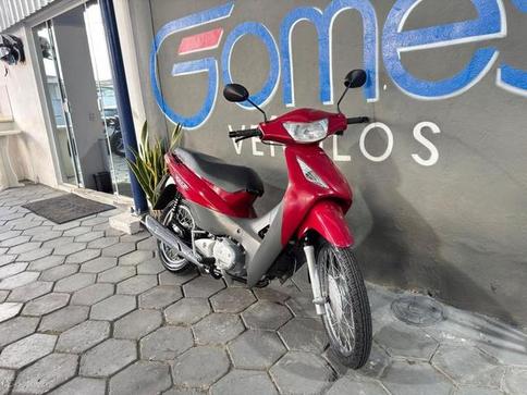 HONDA BIZ 125 ES