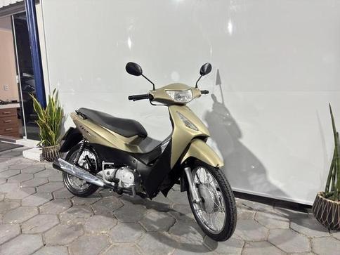 HONDA BIZ 125 ES