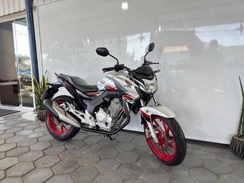 HONDA CB250F TWISTER CBS
