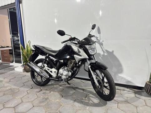 HONDA CG 160 FAN