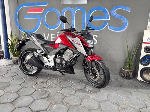 HONDA CB 300F TWISTER ABS