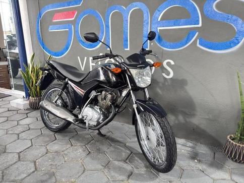 HONDA CG 125I FAN