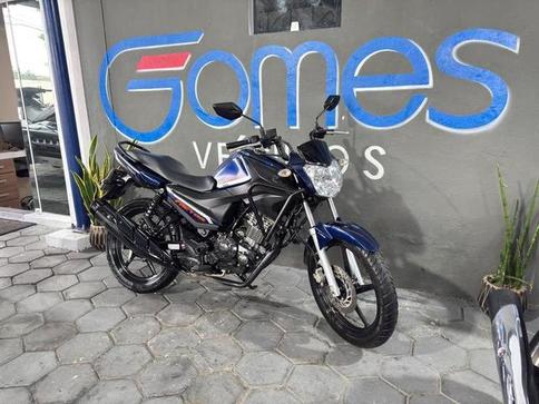 YAMAHA YBR 150 FACTOR ED