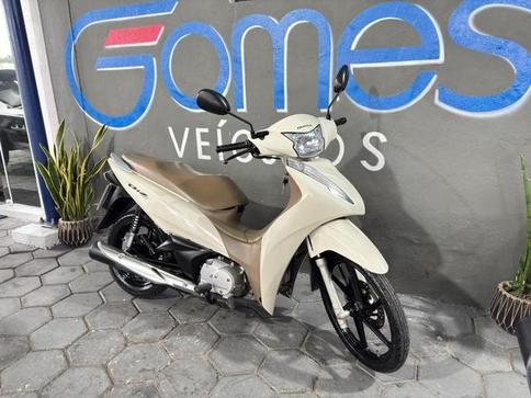 HONDA BIZ 125