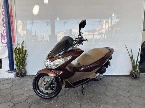 HONDA PCX 150 DLX