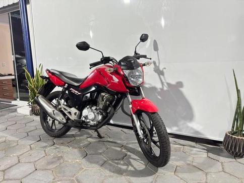 HONDA CG 160 FAN