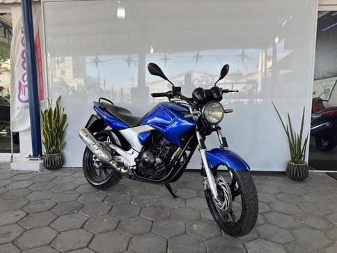 YAMAHA FAZER YS 250