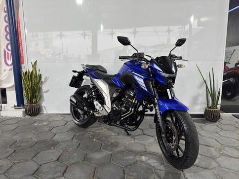 YAMAHA FZ25 FAZER