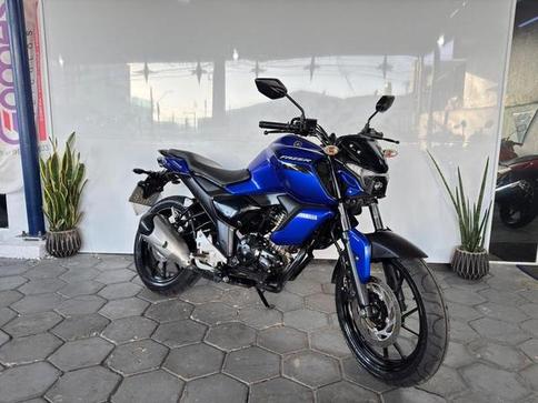 YAMAHA FZ15 FAZER ABS