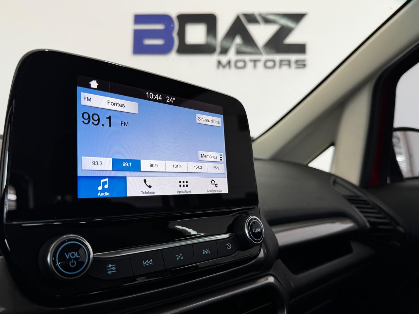 Ford Ecosport Se AT 1.5 2018