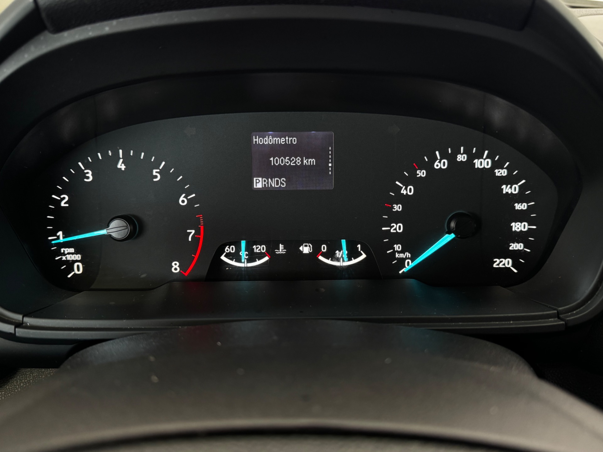 Ford Ecosport Se AT 1.5 2018