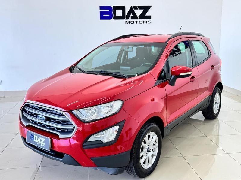 Ford Ecosport Se AT 1.5 2018