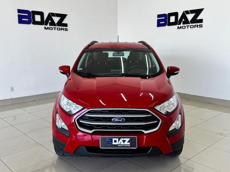 Ford Ecosport Se AT 1.5 2018