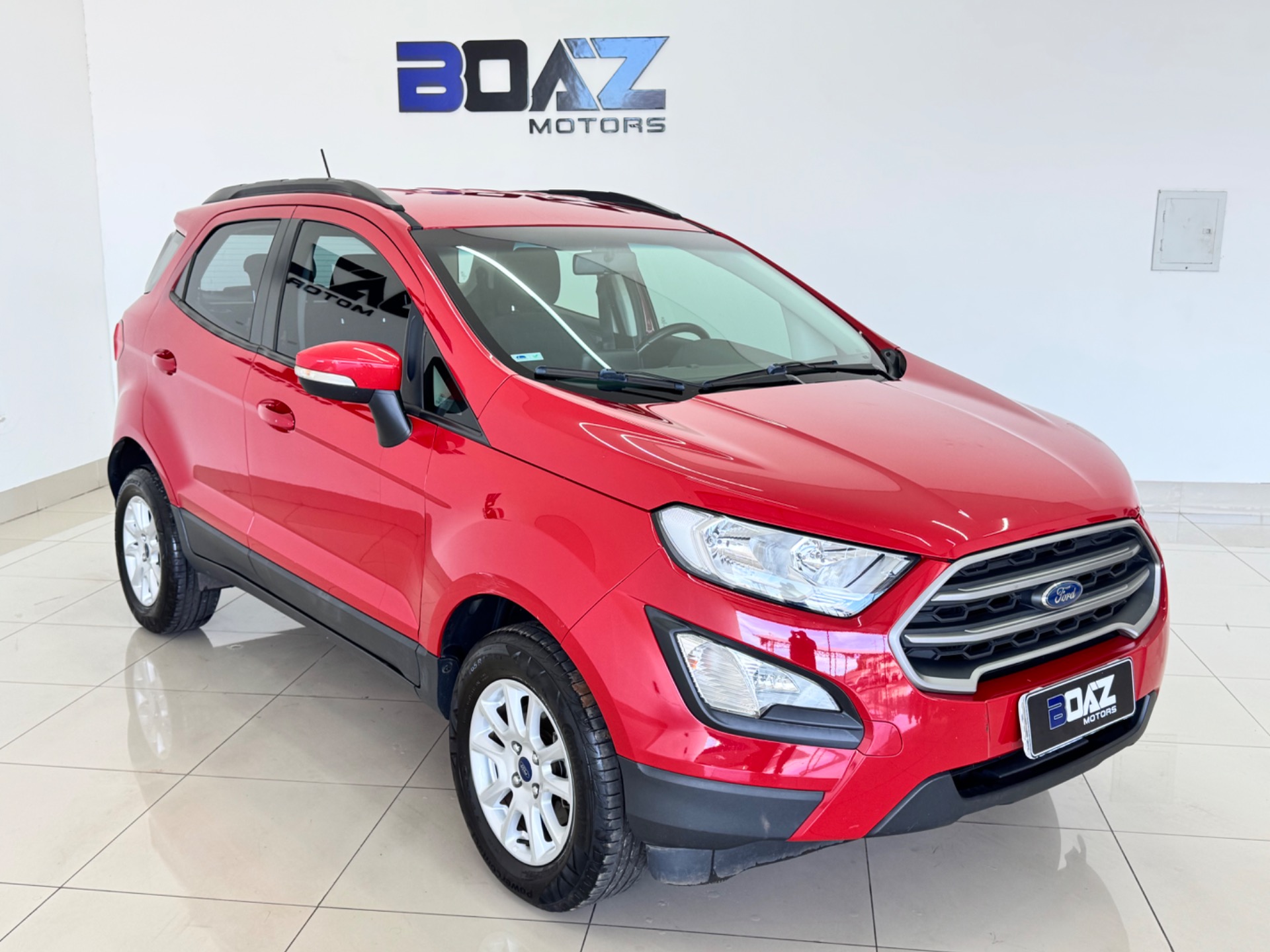 Ford Ecosport Se AT 1.5 2018