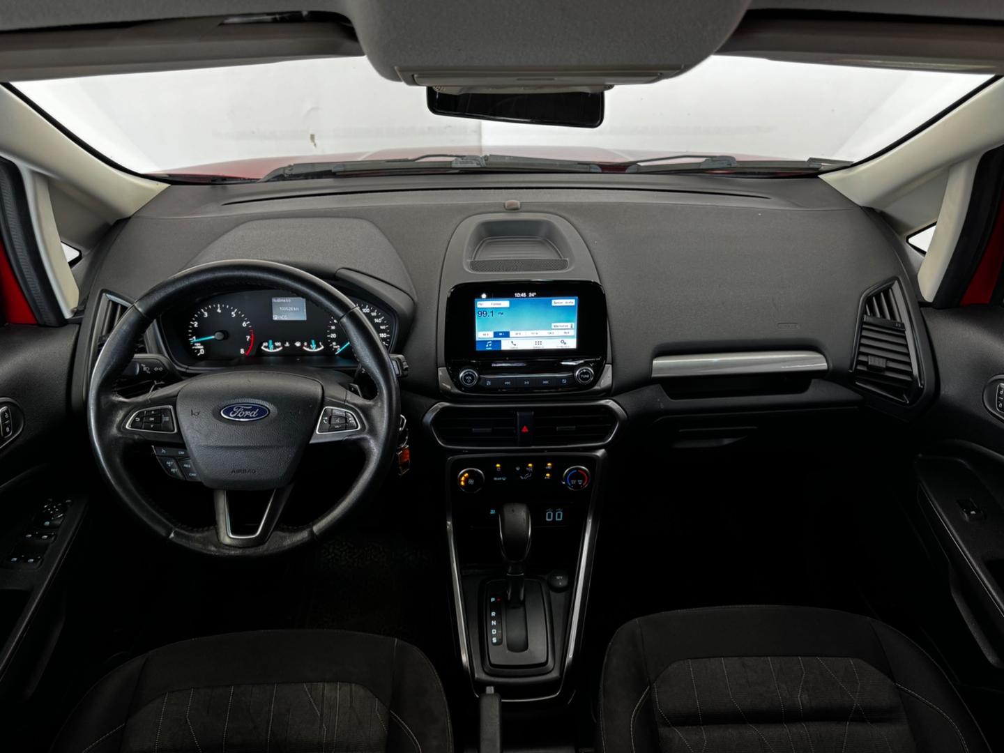 Ford Ecosport Se AT 1.5 2018
