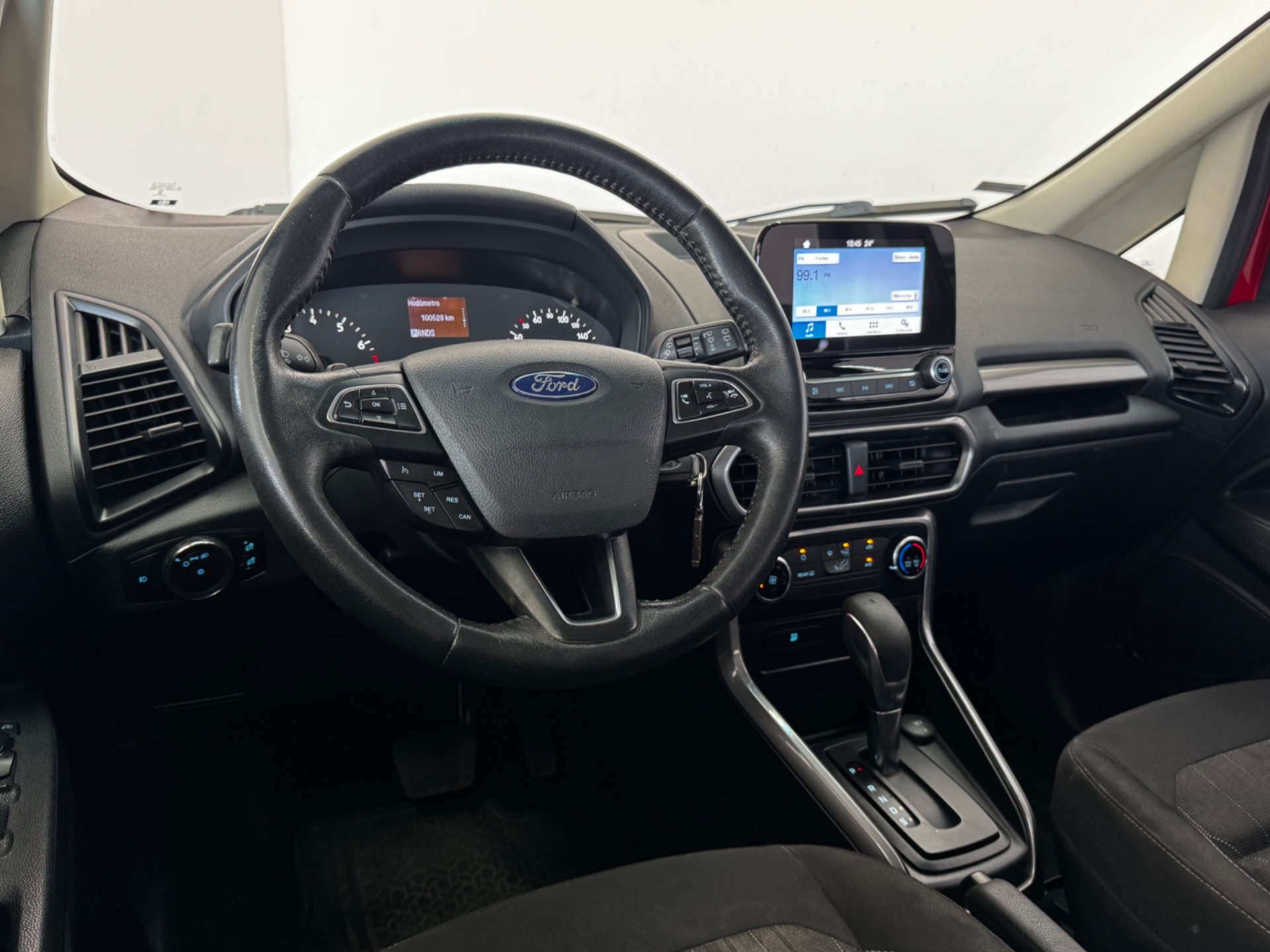 Ford Ecosport Se AT 1.5 2018