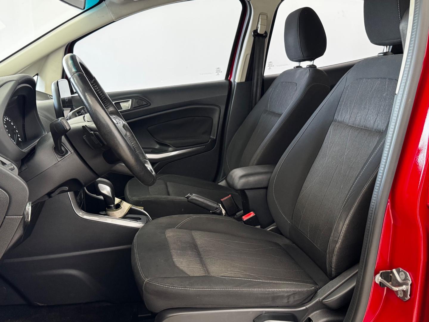 Ford Ecosport Se AT 1.5 2018